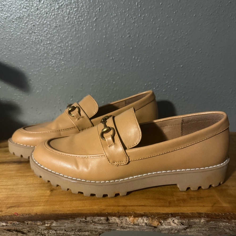 Target loafers